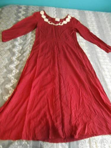 Vintage Kelso Dress (Size 8)